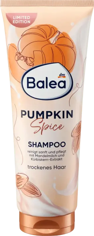 Șampon de păr Pumpkin Spice