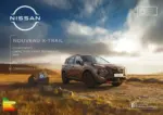 Nissan Fiche technique X Trail - au 30.09.2026