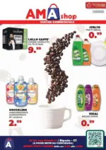 Amashop Promozioni valide dal 25 settembre al 08 ottobre - al 08.10.2026