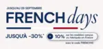 La Maison du Convertible FRENCH DAYS - au 29.09.2026