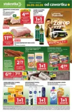 Supermarket Stokrotka &ndash; do 30.09.2026
