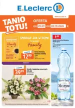 Aktualne promocje specjalne E.Leclerc &ndash; od 29.09.2026