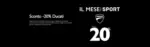PittaRosso Sconto -20% Ducati - al 30.09.2026