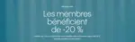 Calvin Klein Members Week - au 03.10.2026