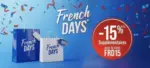 M6 Boutique French Days - au 28.09.2026