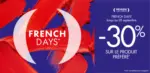 Une heure pour soi French Days - au 28.09.2026