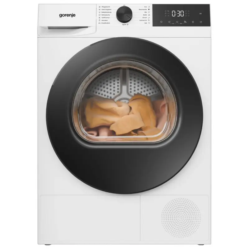 Gorenje W&auml;rmepumpentrockner D5G2P7D