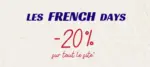 Famille Mary Les French Days - au 30.09.2026