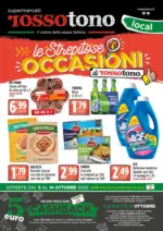 Apulia Distribuzione S.r.l. Le Strepitose occasioni - al 14.10.2026