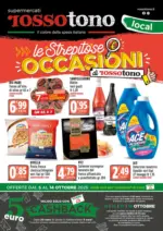 Apulia Distribuzione S.r.l. Le Strepitose occasioni - al 14.10.2026