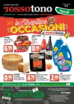 Apulia Distribuzione S.r.l. Le Strepitose occasioni - al 14.10.2026