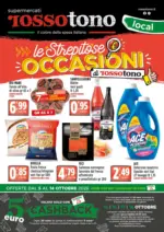 Apulia Distribuzione S.r.l. Le Strepitose occasioni - al 14.10.2026