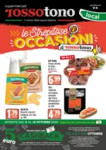 Apulia Distribuzione S.r.l. Le Strepitose occasioni - al 14.10.2026