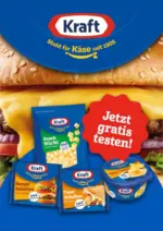 Rewe Kraft: Jetzt Kraft K&auml;se gratis testen! - bis 25.10.2026