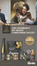 famila Nordwest Famila: Tafelzeit - bis 10.10.2026