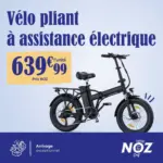 Noz Promotions V&eacute;lo - au 10.10.2026
