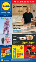 Lidl: Wochenangebote