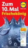 Lidl: Wochenangebote
