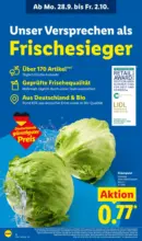 Lidl: Wochenangebote