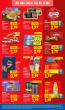 Lidl Lidl: Wochenangebote - ab 28.09.2026