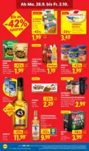 Lidl Lidl: Wochenangebote - ab 28.09.2026