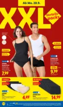 Lidl Lidl: Wochenangebote - ab 28.09.2026