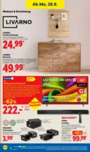 Lidl Lidl: Wochenangebote - ab 28.09.2026