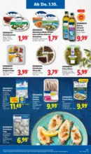 Lidl Lidl: Wochenangebote - bis 03.10.2026