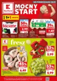 Kaufland Mocny Start ważne do 30.09