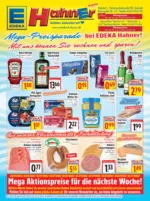 EDEKA Hahner Edeka Hahner: Wochenangebote - bis 02.10.2026