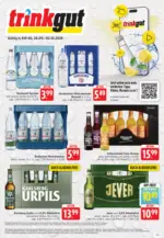 trinkgut trinkgut: Wochenangebote - bis 03.10.2026