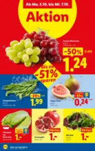 Lidl Lidl - bis 07.10.2026