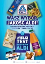 Nasze najlepsze okazje Aldi &ndash; do 10.10.2026