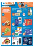 V-Markt Sonderangebote f&uuml;r Sie - bis 07.10.2026