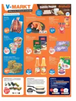 V-Markt Neue Angebote zum Entdecken - bis 30.09.2026