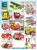 EDEKA Wochenangebote - bis 03.10.2026