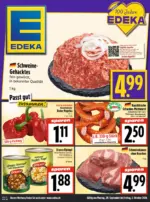 E aktiv markt Wochenangebote - bis 03.10.2026
