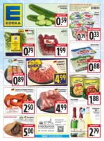 E aktiv markt Wochenangebote - bis 03.10.2026