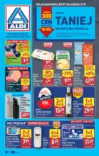 Aldi gazetka Aldi &ndash; od 28.09.2026