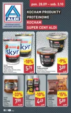 Ekskluzywne oferty dla naszych klient&oacute;w Aldi &ndash; od 28.09.2026