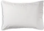 JYSK JYSK Калъфка за възглавница LIVA 50x70/75 бяла
