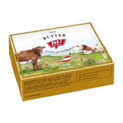 Ja! Nat&uuml;rlich Butter