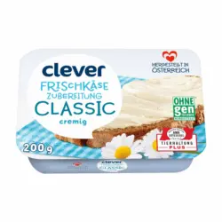 Clever Frischk&auml;se Natur