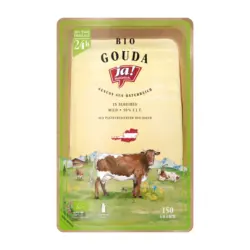 Ja! Nat&uuml;rlich Gouda Scheiben