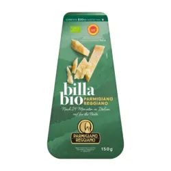 BILLA Bio Parmigiano Reggiano