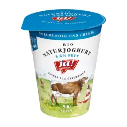 Ja! Nat&uuml;rlich Joghurt Natur 3.6%