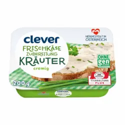 Clever Frischk&auml;se Kr&auml;uter