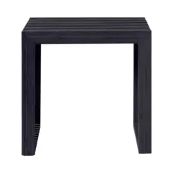 Hocker RIB ca. 45x43x35 cm