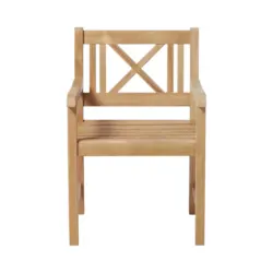 Gartensessel Rosenborg Teak