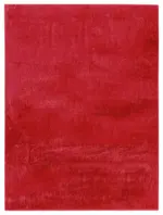 m&ouml;max Dornbirn - Ihr Trendm&ouml;belhaus in Dornbirn Kunstfell Caroline 4 Rot ca. 200x290cm